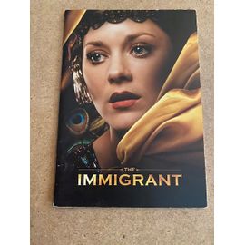 Dossier De Presse "The Immigrant", Année 2013