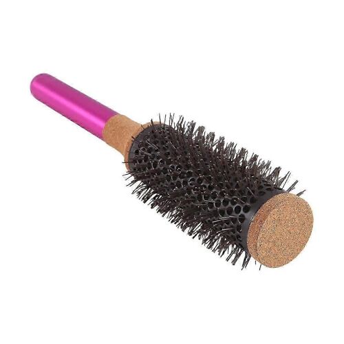 Pour Peigne Rond Coiffure Brosse À Cheveux Peigne Cheveux Bouclés Baril Rond Cheveux Peigne Salon Styling Outil Moi