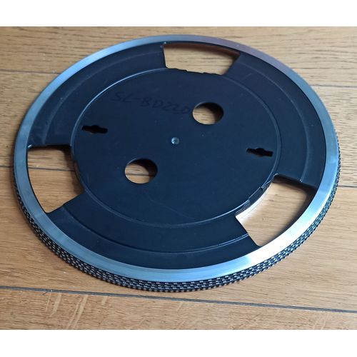 plateau pour platine disque TECHNICS SLBD22D SL-BD22D