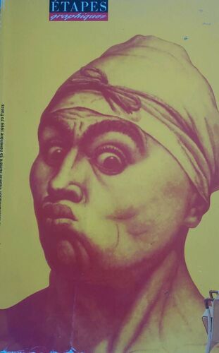 Revue De Graphisme Etapes Novembre 1999