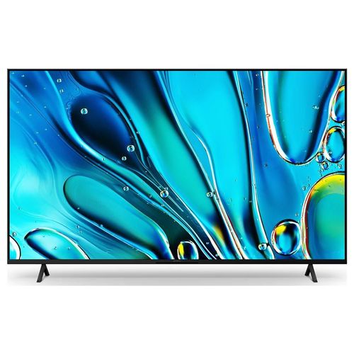 Sony Bravia 3 Professional Displays FWD-75S35 - 75" TV LCD rétro-éclairée par LED - signalisation numérique - Smart TV - Google TV - 4K UHD (2160p) 3840 x...