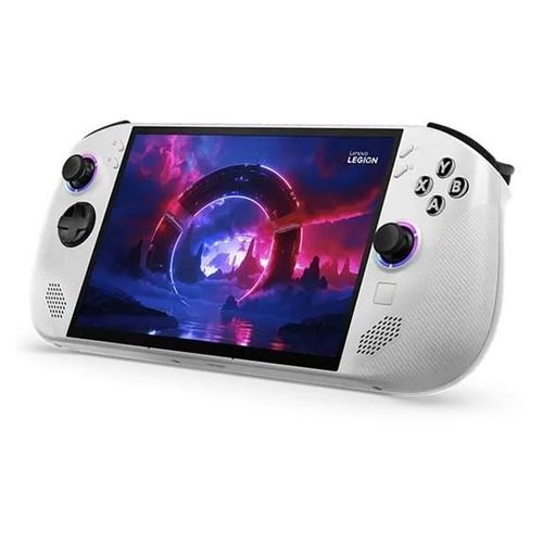 Lenovo Legion Go S 8ARP1 83L3 - Console de jeu portable - 1 To SSD - Blanc glacier