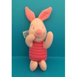 Petite Peluche Porcinet - Série Winnie L'ourson (Disney - Tomy)