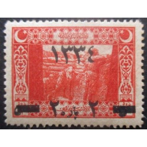 Turquie N°579 Neuf *