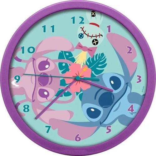 Horloge Kids Licensing Disney Stitch