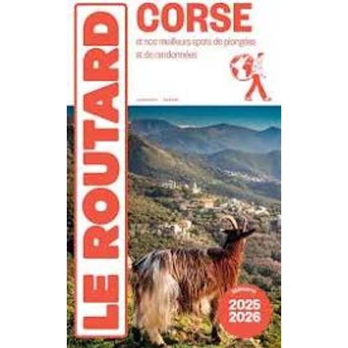 Corse Le Routard 2025 2026