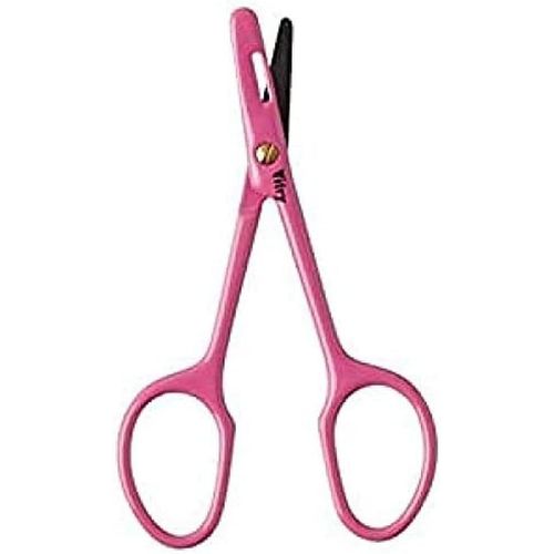 Meimie-Ciseaux Nourrisson Rose Inox