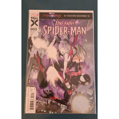 Uncanny Spider-Man 3