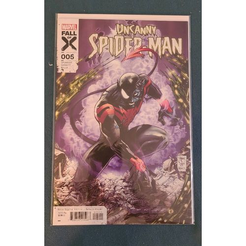 Uncanny Spider-Man 5