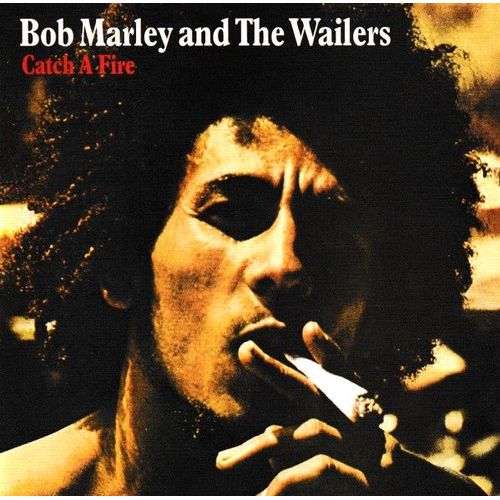 Bob Marley And The Wailers (The Definitive Remasters) - Catch A Fire