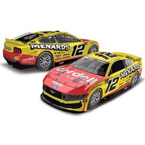 VOITURE NASCAR CUP