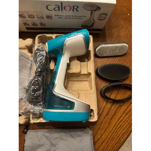 Défroisseur CALOR ACCESS STEAM            DT8173