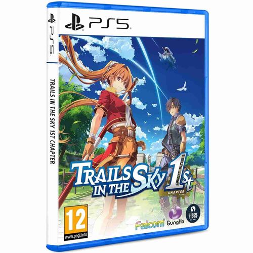 Trails in the Sky 1st Chapter PS5