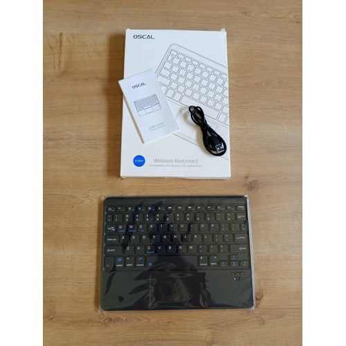 Clavier bluetooth
