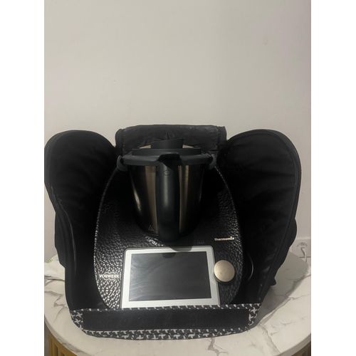 Thermomix TM6 noir scintillant