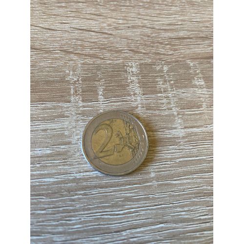 Pièce De 2 Euros Année 2000 Finlande