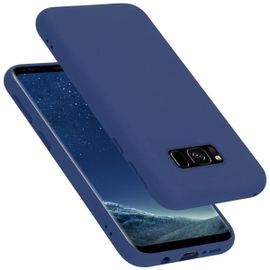 Coque Pour Samsung Galaxy S8 Housse Etui Protection Tpu Silicone Bumper