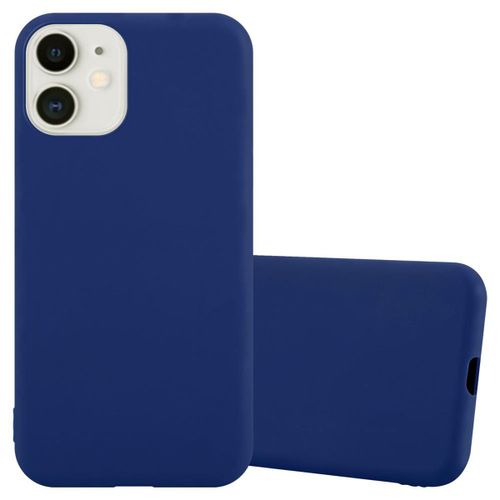 Coque Pour Apple Iphone 12 Mini Etui Cover Housse Protection Silicone