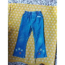Pantalon Fille 6 Ans