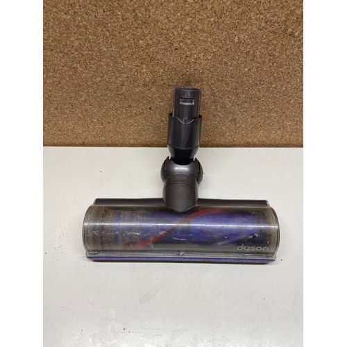Brosse Motorhead Dyson V6 V7 V8 - Tête Motorisée Originale - Cache de Roue Absent