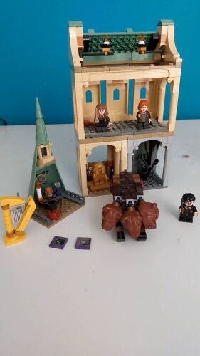 2 LEGO Harry Potter 76382 et 76387