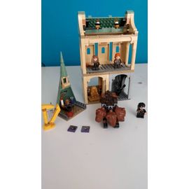 2 Lego Harry Potter 76382 et 76387
