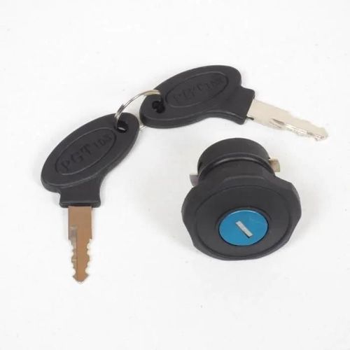 Bouchon Essence Reservoir Antivol À Clé Peugeot 103 Diamètre 30mm Mobylette Cyclomoteur