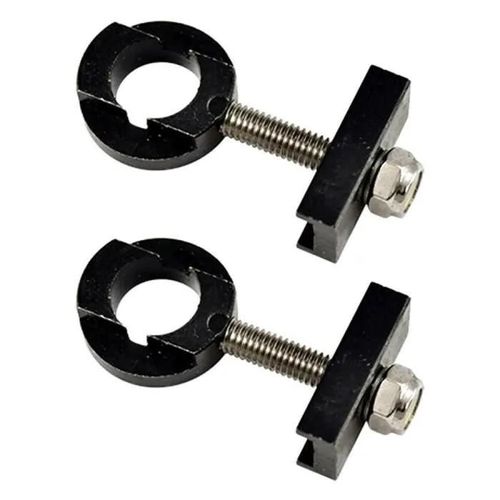 Tendeur De Chaine M6x50mm Pour Vélo Bmx Fixie - Cyclingcolors - Noir