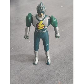 Figurine Héros Flash Vert