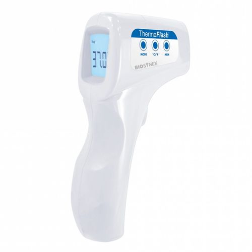Thermomètre Frontal Sans Contact Thermoflash - Biosynex