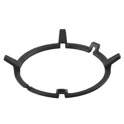 Support universel pour poêles à wok en fonte pour brûleurs, plaques de cuisson à gaz et cuisinières, accessoires de jardinage