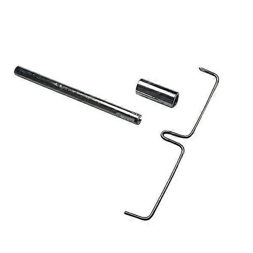 Pièces détachées pour machine à pop-corn HKK - 2 jeux de tiges de brassage