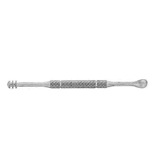 Mini Cure-Oreille Portable En Titane, Outil De Nettoyage En Spirale, Accessoire Pour Retirer Le Cérumen 
