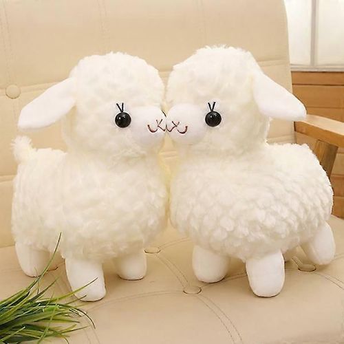 Lot de 2 peluches mouton et agneau, petits cadeaux mignons