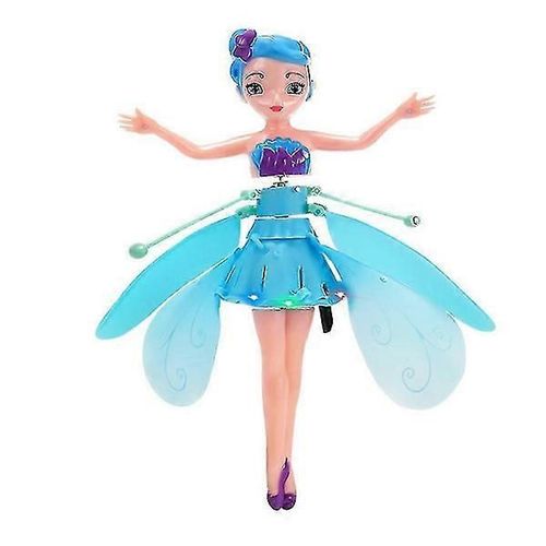 Poupée princesse fée volante magique, poupées volantes Sky Dancers, jouets féeriques