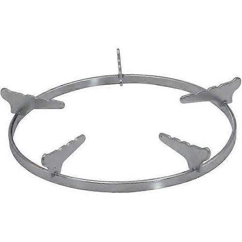 Grille de four à gaz à double trou, accessoires de cuisine, plaque de cuisson, support de casserole, support de casserole en acier
