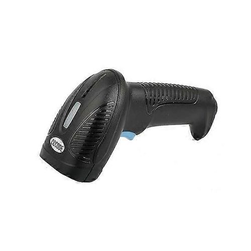 Scanner de codes-barres, modèle de bureau, filaire, code QR 2D, omnidirectionnel, pour articles en magasin