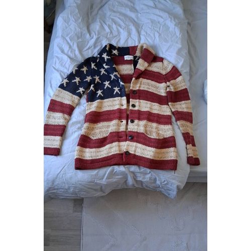 Gilet Ralf Lauren Femme