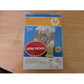Papier photo HP