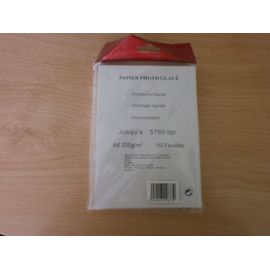 Papier photo