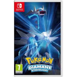 Pokémon Diamant Étincelant