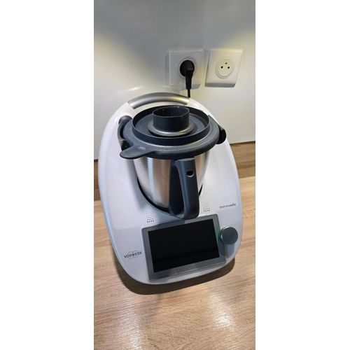 Thermomix TM6 et bol supplémentaire