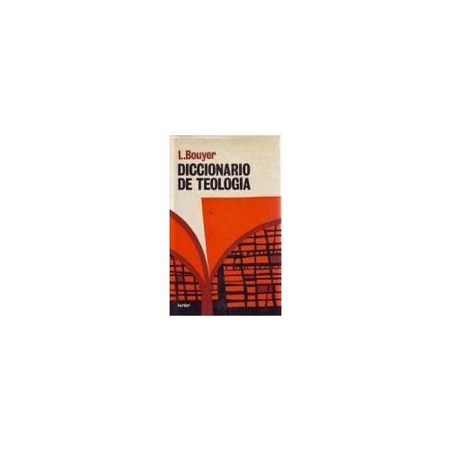 Diccionario De Teología