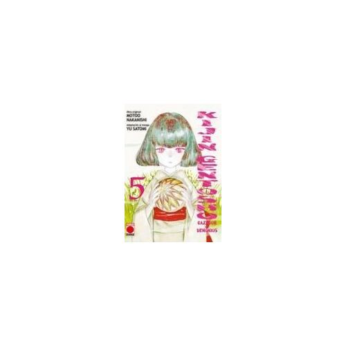 Kijin Gentosho: Cazador De Demonios 5