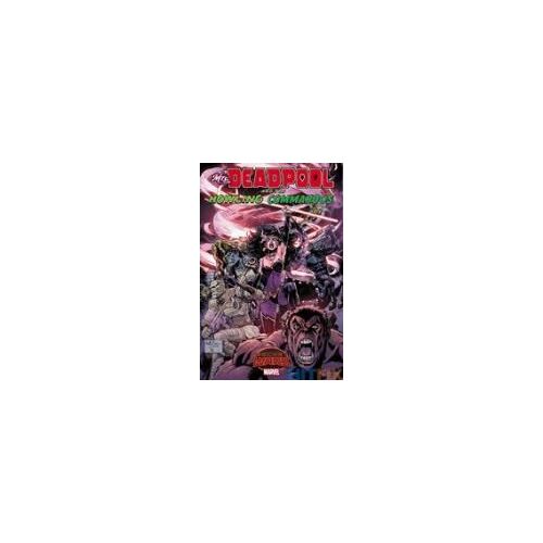Marvel Omnibus. Masacre De Gerry Duggan 6