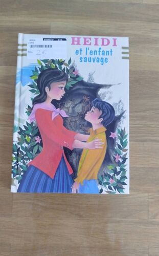 Heidi Et L'Enfant Sauvage