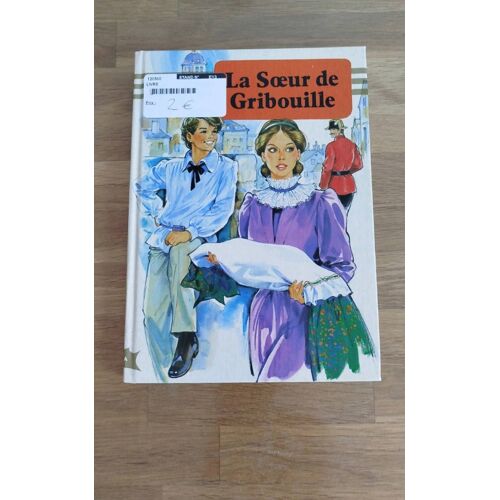 La Soeur De Gribouille