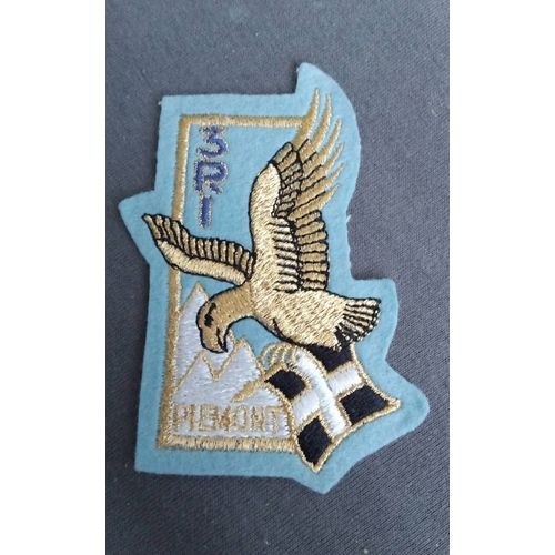 Écusson 3 Ème Régiment D’Infanterie A Coudre