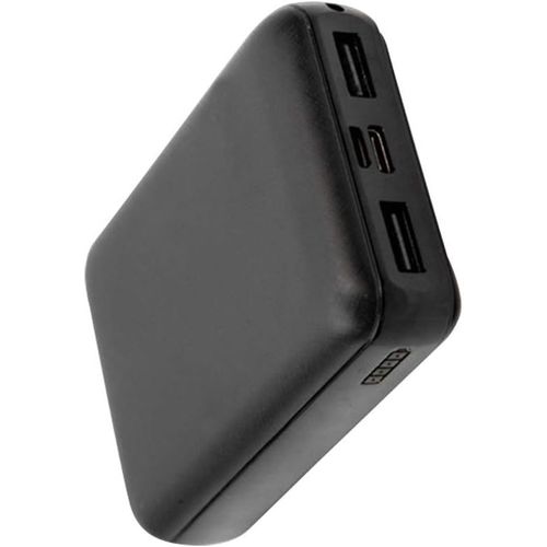 Vêtements Chauffants Banque D'alimentation Mobile, Téléphone Portable 10000mah Batterie Externe Chargeur De Bloc D'alimentation Portable Avec 2 Sorties Usb (5v / 2.1a) Pour Gilet Chauffant