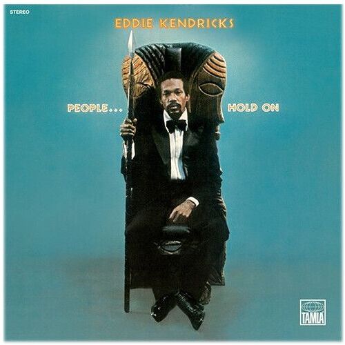Eddie Kendricks - People... Hold On [Vinyl Lp]